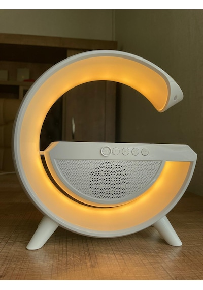 Bt 2301 Model Led Işıklı Wireless Özellikli Speaker