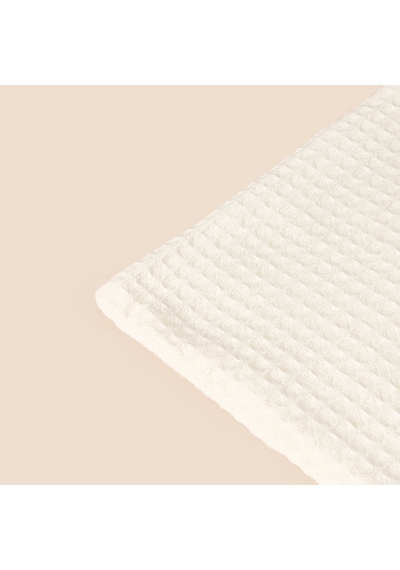 Soft Luma Kırlent Kılıfı - Ekru - 45x45 Cm Çok Renkli