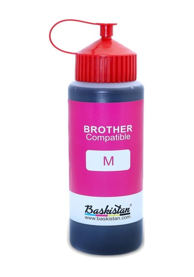 Brother Yazıcı Mürekkebi 4X500 ML (Uyumlu)