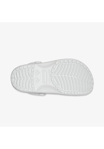 Crocs Classic Unisex Gri Terlik Düz 10001 Gri