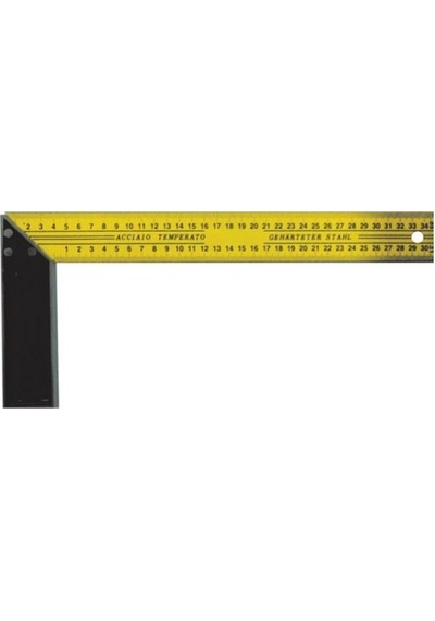 RONEY ALÜMİNYUM MARANGOZ GÖNYE 250 MM RO3230250