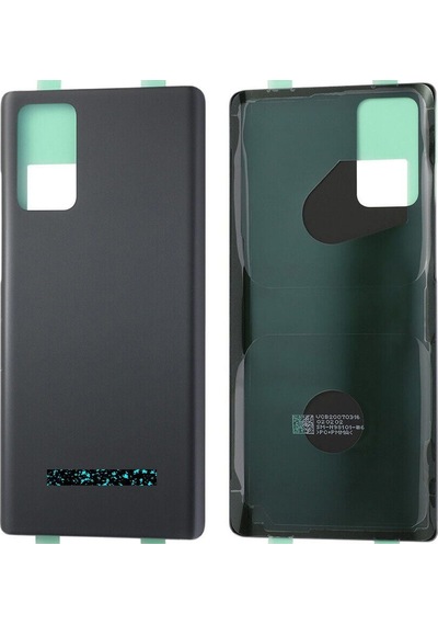 Samsung Galaxy Note 20 5g Sm-n981 Arka Kapak Gri