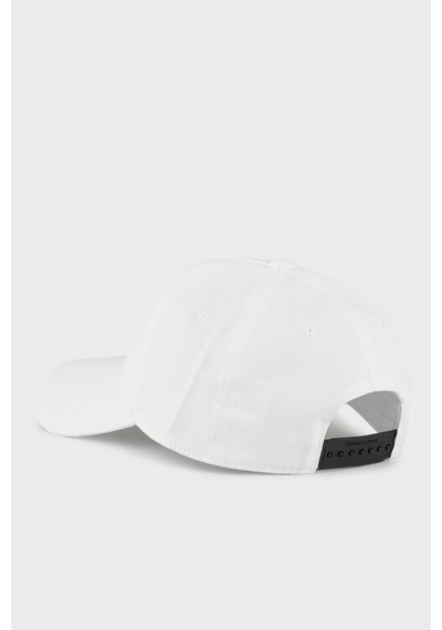 Armani Exchange Erkek Şapka 954112 Cc571 00010 Beyaz 954112 CC571 00010_25