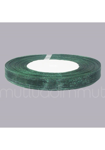 Mutluadim 1Cm X 50Metre Düz Organze Kurdela