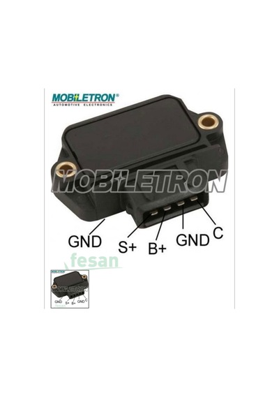 Igd1912 Modül Vectra 4 Fiş