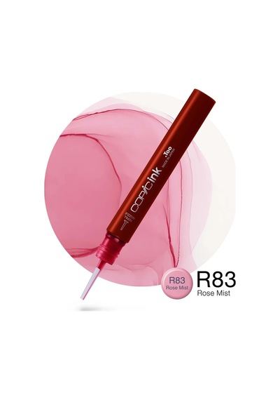 Ink Rose Mıst R-83