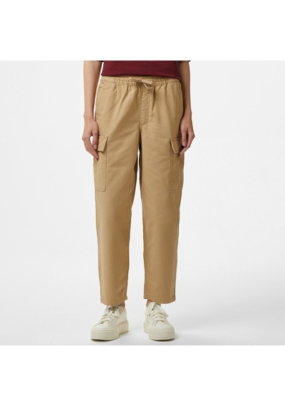 Vans By Range Cargo Baggy Tapered Çocuk Krem Pantolon 026 Vn000nw44mg1 Krem