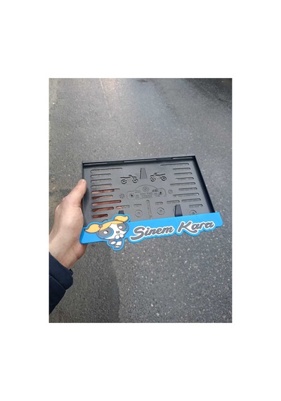 Motor Pleksi Plakalık - 688932453