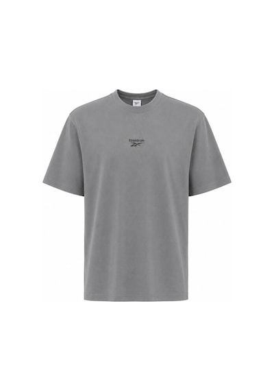 Reebok Kısa Kol T-shirt Erkek Gri Verke Tee 000000000102726475