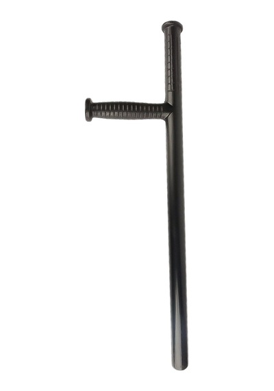 Siyah T Amerikan Tip Jop-3706 - Standart Siyah