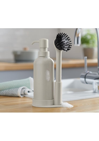 Lavabo Düzenleyici Gri