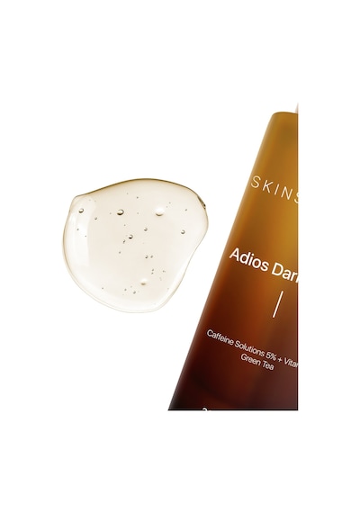 Adios Dark Circle Göz Altı Serumu Caffeine Solutions 5% + Vitamin C Aydınlık Göz Altı Görünümü