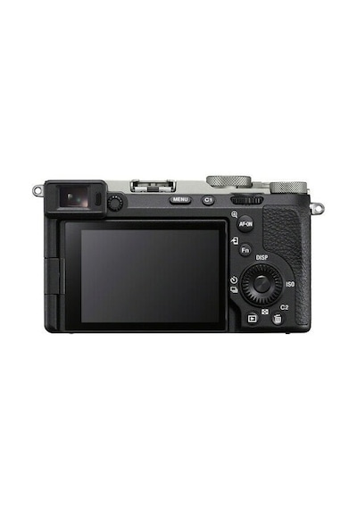 Sony A7C II Body Silver Aynasız Fotoğraf Makinesi ( Sony Türkiye Garantili)