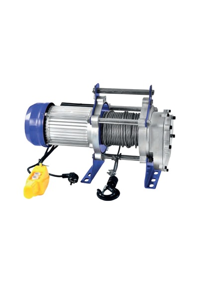 Elektrıklı Vınç 750/1500 Kg 30m 380 V - Echolıft-26869