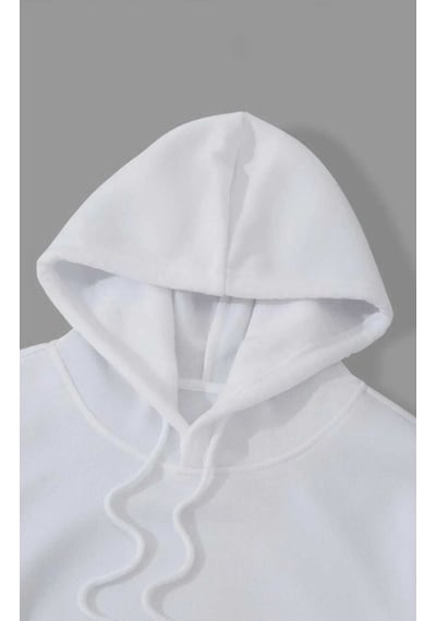 Nzn Collectıon Unisex Kadın Erkek Oversize Sevgili Çift Kombini Spiderman Baskılı Kapüşonlu Alt-üst Eşofman Takımı Beyaz Nzn Collectıon Unisex Kadın Erkek Oversize Sevgili Çift Kombini Spiderman Baskılı Kapüşonlu Alt-üst Eşofman Takımı Beyaz