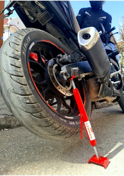 Simmak Motorsiklet Krikosu Kaldırma Sehpası