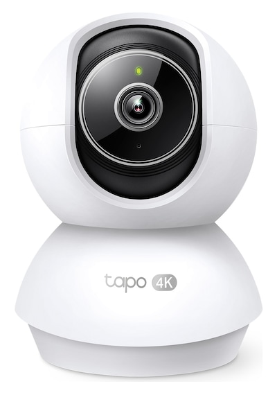 Tapo C250 4k İç Mekan Aı Ev Güvenlik Wi-fi Kamerası