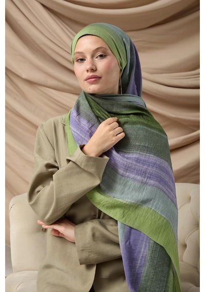 Silk Home Mayda Şal 81010-03 Çok Renkli