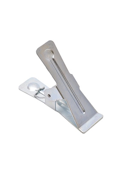Mini Düz Pastal Maşası / Clmp-07
