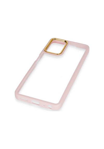 Realme 10 Pro 5g Kılıf Dora Kapak - Pudra Bz8683140575625