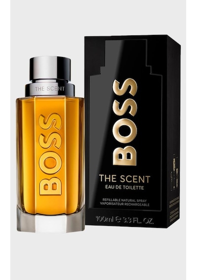 Hugo Boss The Scent Pour Homme Refillable Erkek Parfüm EDT 100 ML