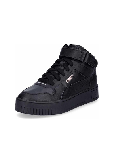 Puma 392337 02 Carina Street Mid Siyah-siyah-bakır Kadın Spor Aya-siyah Siyah