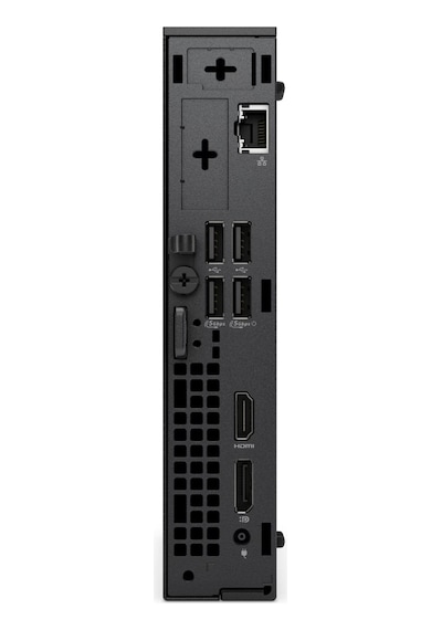 Dell Pro Micro QCM1250 BTO107_QCM1250_EMEA Ultra 7 265T 16 GB 512 GB SSD W11P Mini PC