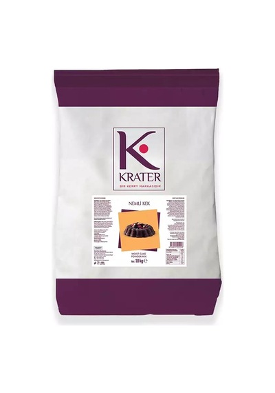 Krater Nemli Kek Miksi 10 Kg