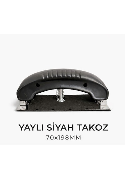 Replax Oto Boya Zımpara Takozu Yaylı 70x198 Mm