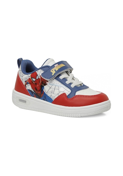 Spiderman Allan.p6fx Kırmızı Erkek Çocuk Sneaker Kırmızı-beyaz