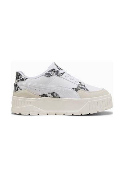 Puma Karmen Iı Idol Snake Chic 400395 01 Kadın Sneaker Ayakkabı Beyaz 36-40 Beyaz Puma Karmen Iı Idol Snake Chic 400395 01 Kadın Sneaker Ayakkabı Beyaz 36-40 Beyaz
