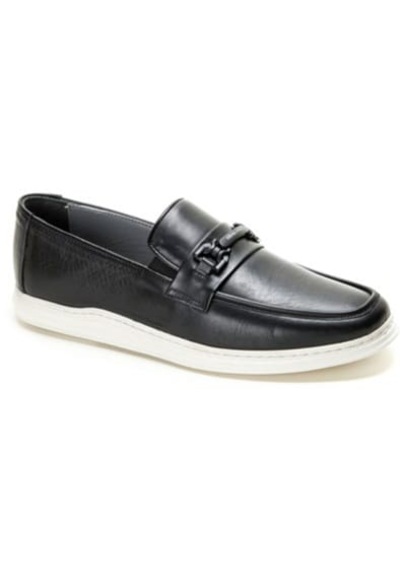 Pierre Cardin 191074 Siyah Erkek Loafer Günlük Deri Ayakkabı