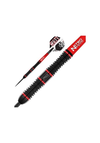 Red Dragon Jason Watt % 90 Tungsten Çelik Uçlu Dart Oku