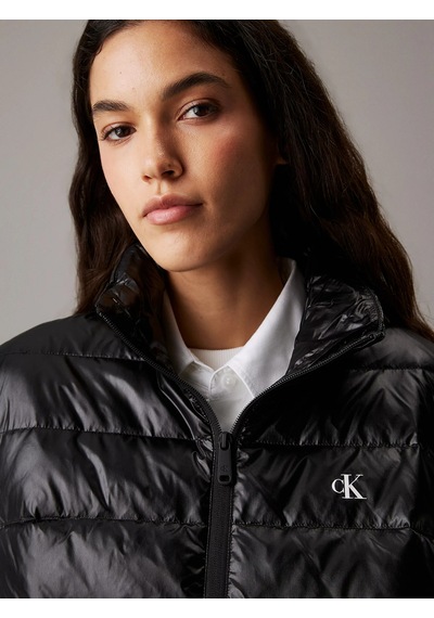 Calvin Klein Calvın Kleın Kadın Yelek J20j224711-beh J20j224711-beh Siyah Siyah