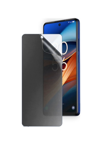 Tcl 50 Se Uyumlu Ön Yüzey Hayalet Privacy Hidrojel Ekran Koruyucu