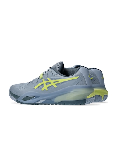 Asics Gel-resolutıon X Erkek Twilight Blue/digital Sakura Tenis Ayakkabısı 1041a481-402 Twilight Blue/digital Sakura