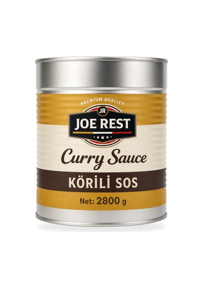 Joe Rest Körili Sos 2800 G