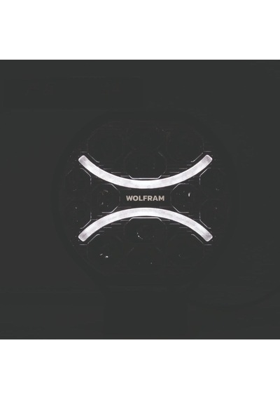 Wolfram Yuvarlak Sis Lambası 3 Fonksiyon 10v/30v 80w 9800 Lümen E9 Belgeli