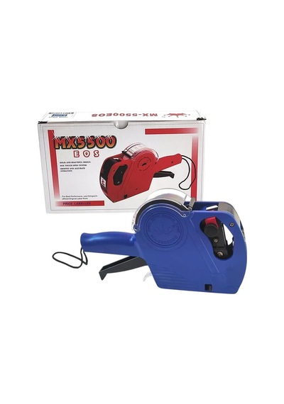 Powermaster Mx6600 Etiket Makinesi 8 Karakter Tl-usd- - -exp-hk-rs- -no-rp-rm