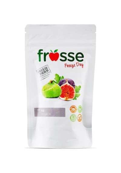 Freeze Dry Kurutulmuş Mor İncir 110 Gr 110 G
