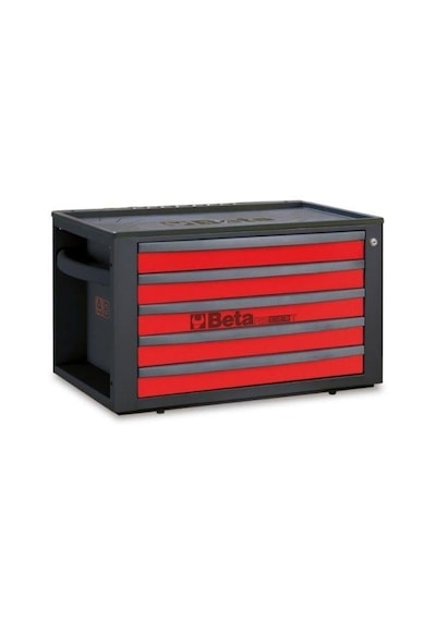 Beta Rsc23t-r Boş Takım Sandığı Kırmızı