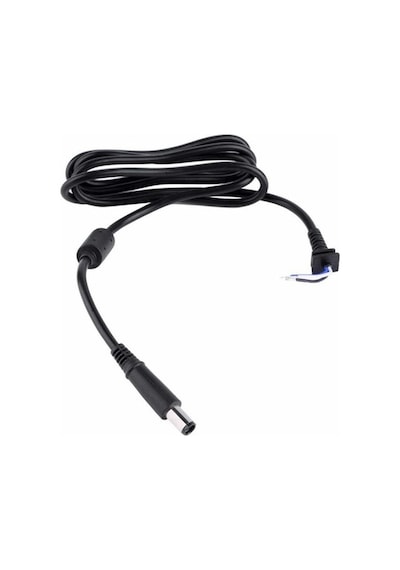 Hp Ve Dell 1.8 Metre 7.4 Mm X 5.0 Mm Için Iğne Uçlu Dc Kablo