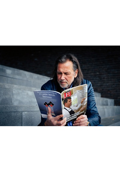 Kadıköy Life Dergisi - Sayı 98