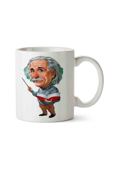 Einstein İki Tarafı Baskılı Kupa Bardak.jpg