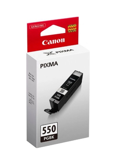 Pgı-550pgbk Siyah Mürekkep Kartuş