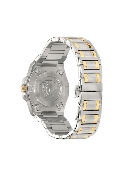 Versace Vrscvehd00420 Kadın Kol Saati Altın - Gümüş