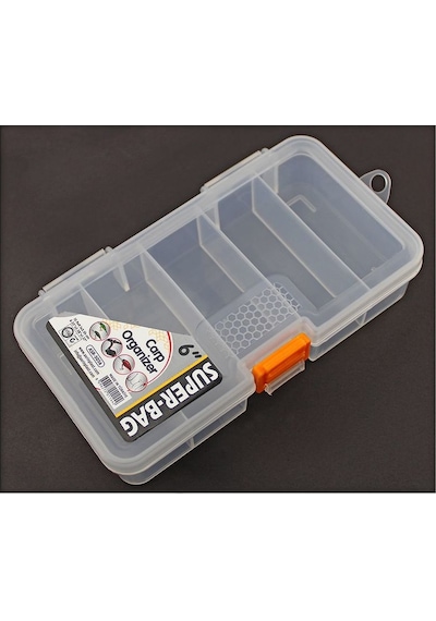 Super Bag Carp Organizer 6