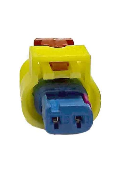 Sensör Soketi Baş Tırnak 2 Pin