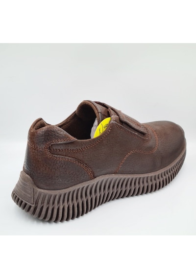 Mammamia D25ka-3475 Kahve Nubuk Hakiki Deri Lastikli Kadın Günlük Casual Ayakkabı Kahve Nubuk Mammamia D25ka-3475 Kahve Nubuk Hakiki Deri Lastikli Kadın Günlük Casual Ayakkabı Kahve Nubuk