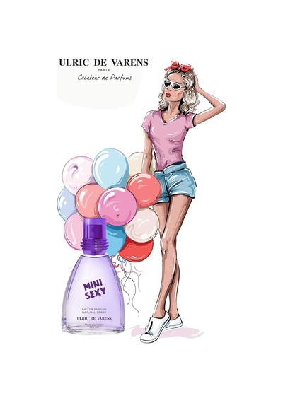 Mini Sexy - Edp 25ml Kadın Parfüm Ada Esintisi